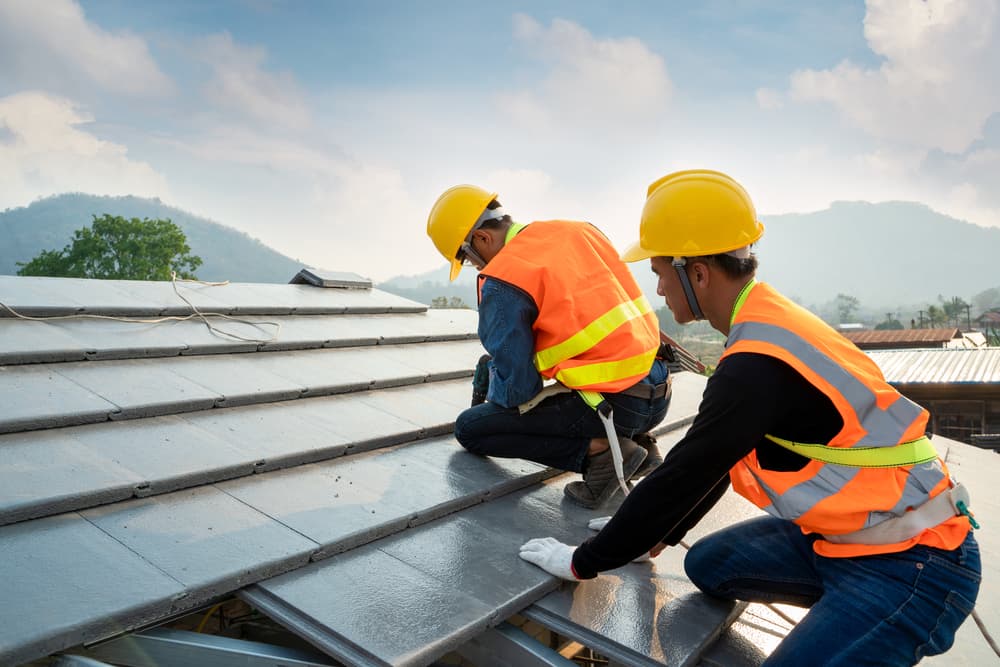 roof repair in Tanque Verde AZ